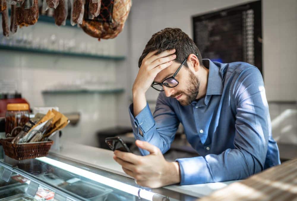 Business Owner Looking For Answers To How Do I Choose The Right Business Rescue Specialist