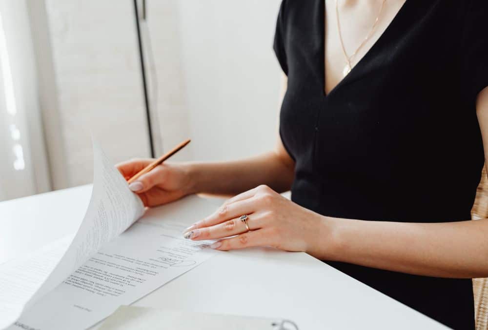 Small Business Owner Who Has Received A Statutory Demand